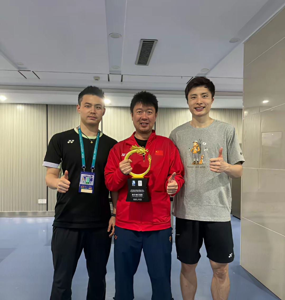 马来西亚队逆转中国队，石宇奇带队取胜