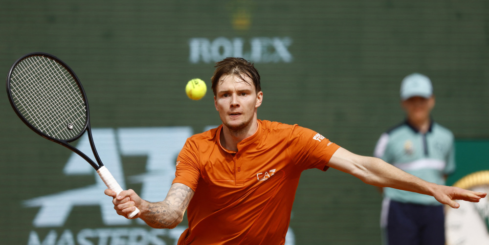 蒙特卡洛大师赛完胜美网，兹维列夫高光表现的简单介绍