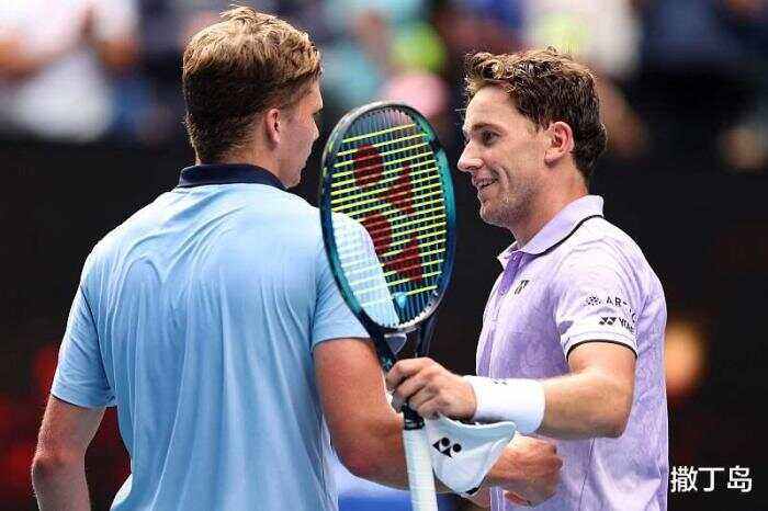 拉沃尔杯轻取澳网,鲁德带队取胜的简单介绍 拉沃尔杯轻取澳网,鲁德带队取胜的简单介绍