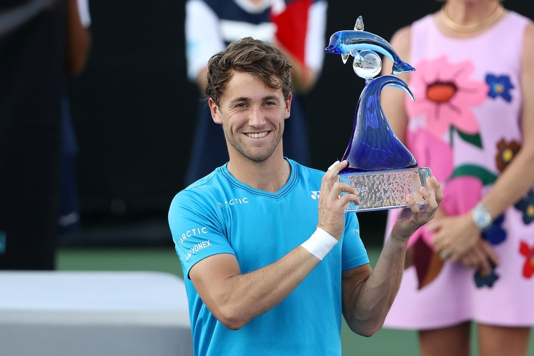 拉沃尔杯轻取澳网,鲁德带队取胜的简单介绍 拉沃尔杯轻取澳网,鲁德带队取胜的简单介绍