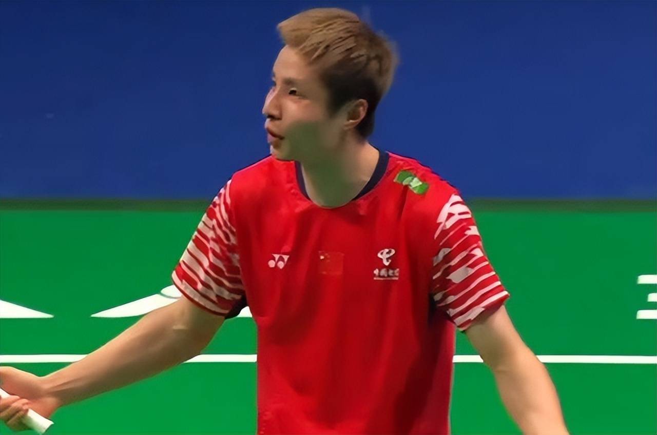 韩国队横扫丹麦队，石宇奇关键制胜