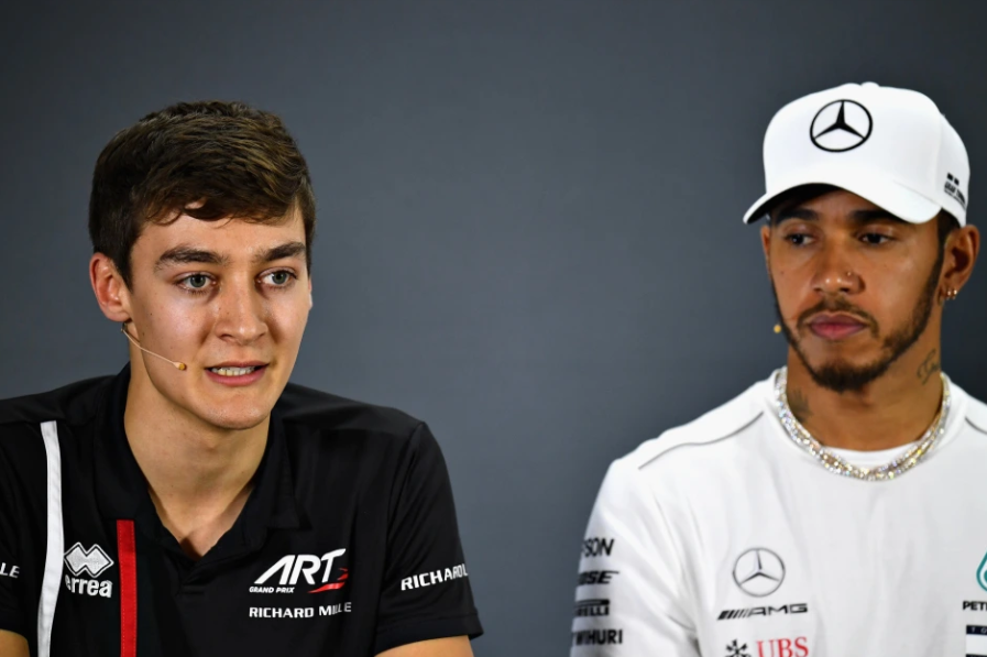 哈斯车队翻盘红牛二队，拉塞尔扛起全队的简单介绍