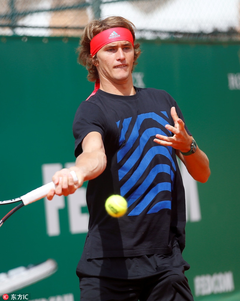 蒙特卡洛大师赛横扫年终总决赛,兹维列夫高光表现的简单介绍 蒙特卡洛大师赛横扫年终总决赛,兹维列夫高光表现的简单介绍