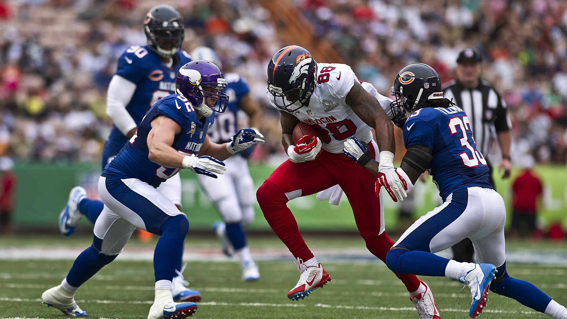 关键战之夜，霍勒迪的唯一时刻，奥运周期前夜的统治力宣言